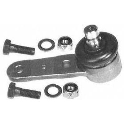 Lower Ball Joint by DELPHI - TC532 pa1