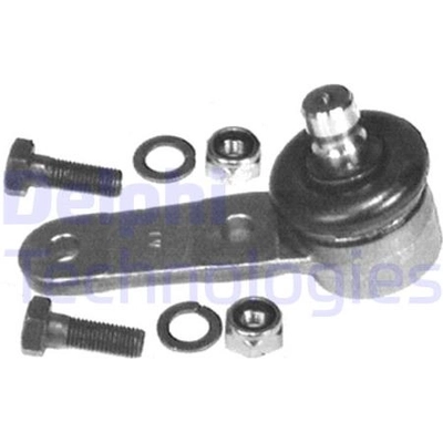 Lower Ball Joint by DELPHI - TC532 pa2