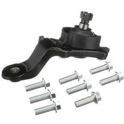 Lower Ball Joint by DELPHI - TC5552 pa8