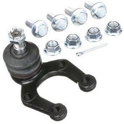 Lower Ball Joint by DELPHI - TC5569 pa6