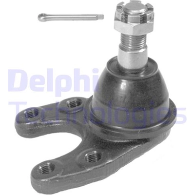 Lower Ball Joint by DELPHI - TC587 pa1