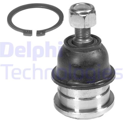 Lower Ball Joint by DELPHI - TC592 pa2