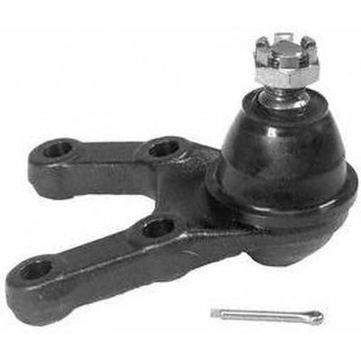Lower Ball Joint by DELPHI - TC597 pa1