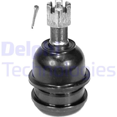 Lower Ball Joint by DELPHI - TC598 pa2