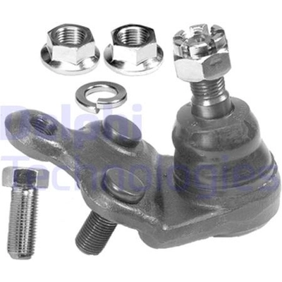 Lower Ball Joint by DELPHI - TC632 pa2