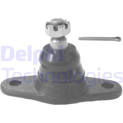 Lower Ball Joint by DELPHI - TC635 pa2