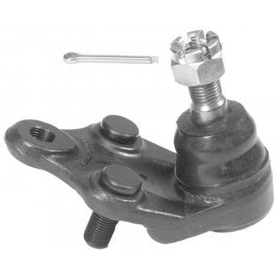 Lower Ball Joint by DELPHI - TC636 pa4