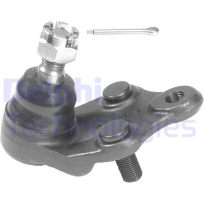 Lower Ball Joint by DELPHI - TC637 pa2