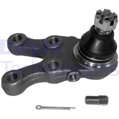 Lower Ball Joint by DELPHI - TC833 pa1