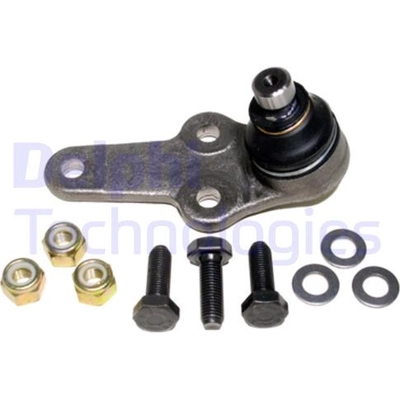 Lower Ball Joint by DELPHI - TC837 pa2