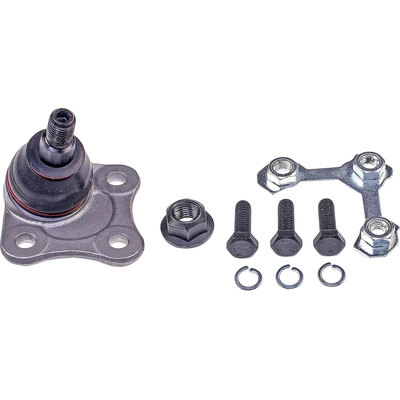 Lower Ball Joint by DORMAN (OE SOLUTIONS) - 538-823 pa1