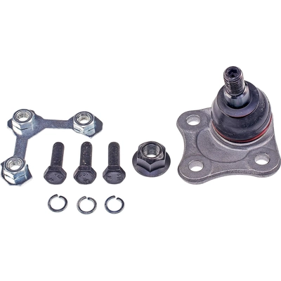 Lower Ball Joint by DORMAN (OE SOLUTIONS) - 538-824 pa1