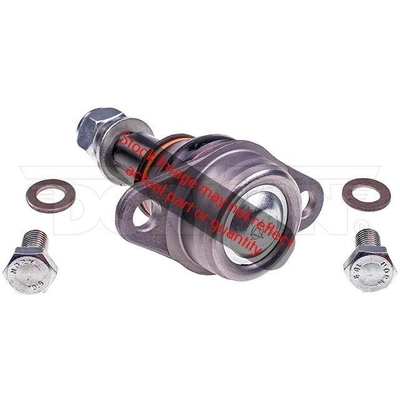 Lower Ball Joint by DORMAN PREMIUM - BJ14345PR pa1