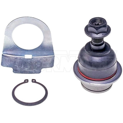 Lower Ball Joint by DORMAN PREMIUM - BJ21025XL pa2