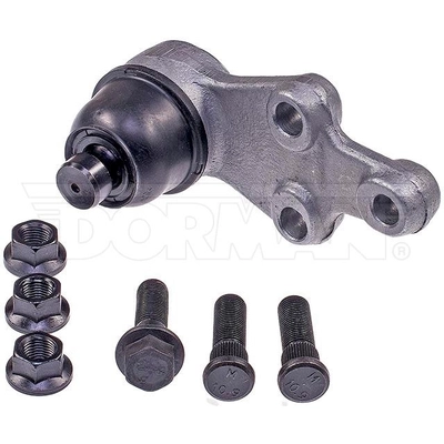 Lower Ball Joint by DORMAN PREMIUM - BJ60115XL pa1