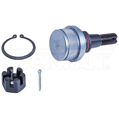 Lower Ball Joint by DORMAN PREMIUM - BJ86355XL pa2
