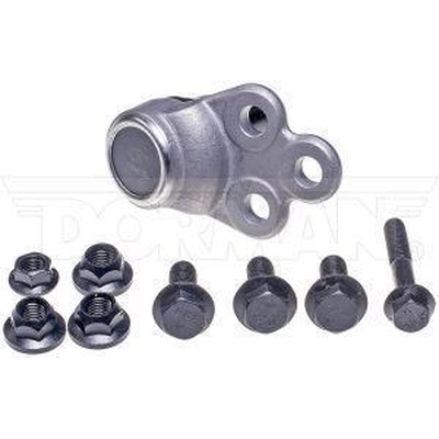 Lower Ball Joint by DORMAN PREMIUM - BJ90405XL pa3