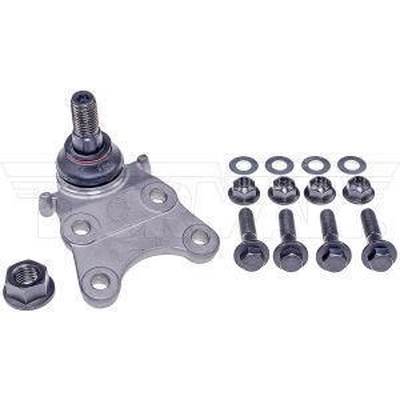 Lower Ball Joint by DORMAN PREMIUM - BJ91015XL pa4