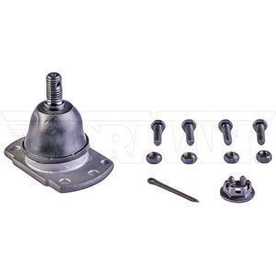 Lower Ball Joint by DORMAN PREMIUM - BJ92095XL pa4