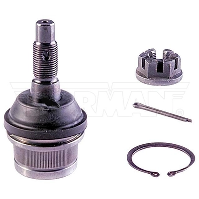 Lower Ball Joint by DORMAN PREMIUM - BJ96086XL pa1