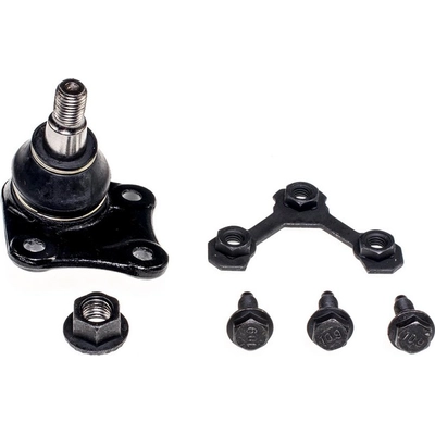 Lower Ball Joint by MAS INDUSTRIES - B90355 pa3