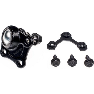 Lower Ball Joint by MAS INDUSTRIES - B90355 pa4