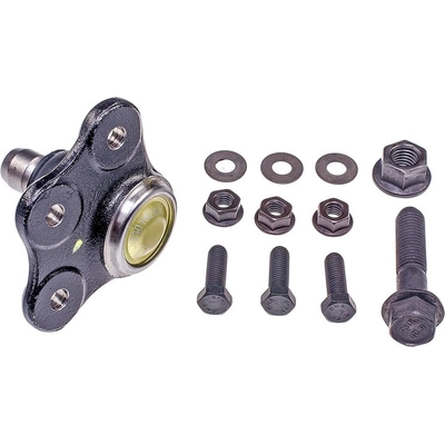 Lower Ball Joint by MAS INDUSTRIES - BJ22015 pa4