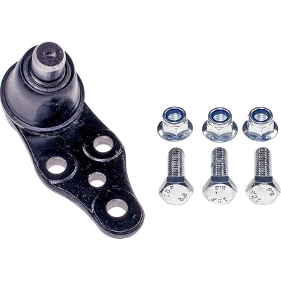 Lower Ball Joint by MAS INDUSTRIES - BJ55025 pa3
