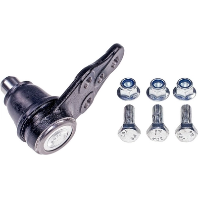 Lower Ball Joint by MAS INDUSTRIES - BJ55025 pa4