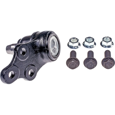 Lower Ball Joint by MAS INDUSTRIES - BJ55045 pa4