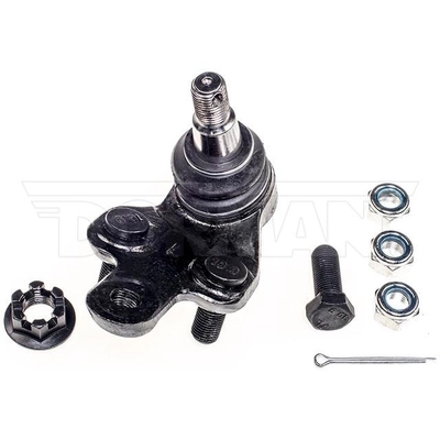 Lower Ball Joint by MAS INDUSTRIES - B90346 pa4
