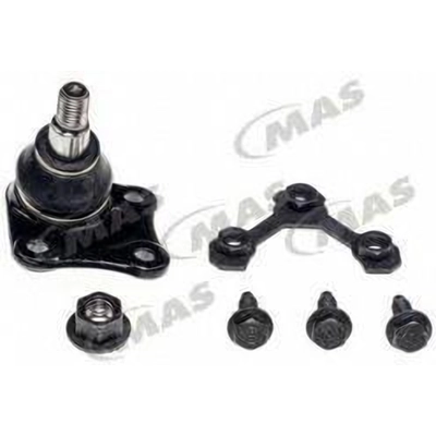 Lower Ball Joint by MAS INDUSTRIES - B90355 pa2