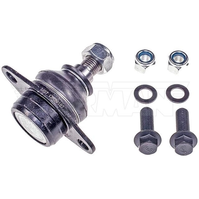 Lower Ball Joint by MAS INDUSTRIES - BJ14085 pa4