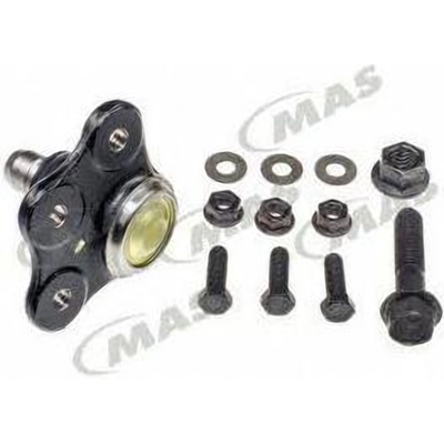 Lower Ball Joint by MAS INDUSTRIES - BJ22015 pa1