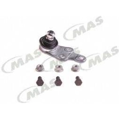 Lower Ball Joint by MAS INDUSTRIES - BJ24095 pa1