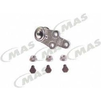 Lower Ball Joint by MAS INDUSTRIES - BJ24095 pa2