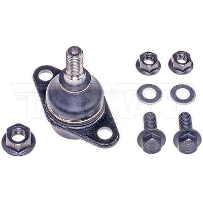 Lower Ball Joint by MAS INDUSTRIES - BJ29015 pa1