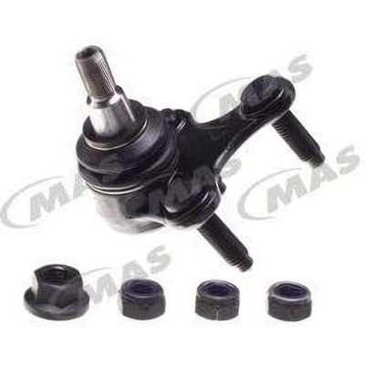Lower Ball Joint by MAS INDUSTRIES - BJ43013 pa2