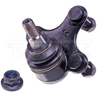 Lower Ball Joint by MAS INDUSTRIES - BJ43014 pa4