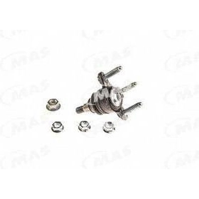 Lower Ball Joint by MAS INDUSTRIES - BJ43023 pa2