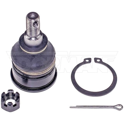 Lower Ball Joint by MAS INDUSTRIES - BJ50045 pa4