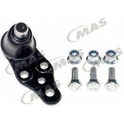 Lower Ball Joint by MAS INDUSTRIES - BJ55025 pa1