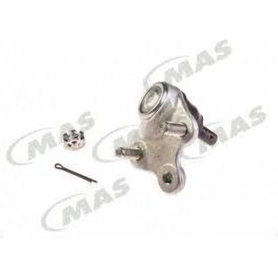 Lower Ball Joint by MAS INDUSTRIES - BJ59083 pa2