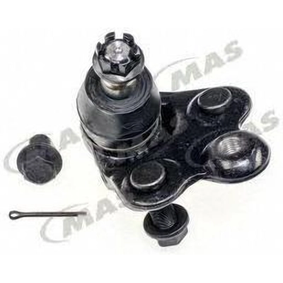 Lower Ball Joint by MAS INDUSTRIES - BJ59123 pa2