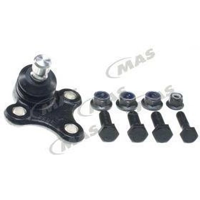 Lower Ball Joint by MAS INDUSTRIES - BJ60213 pa1