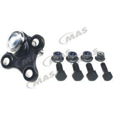 Lower Ball Joint by MAS INDUSTRIES - BJ60213 pa2