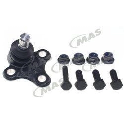 Lower Ball Joint by MAS INDUSTRIES - BJ60214 pa1