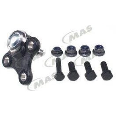 Lower Ball Joint by MAS INDUSTRIES - BJ60214 pa2