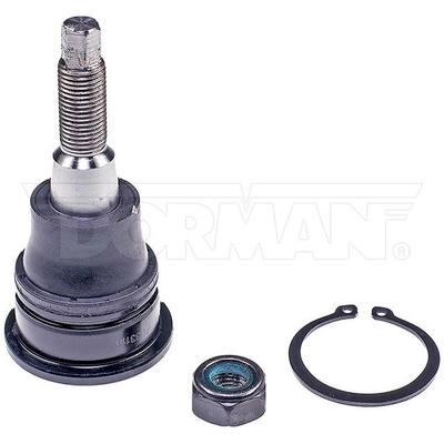 Lower Ball Joint by MAS INDUSTRIES - BJ65685 pa4