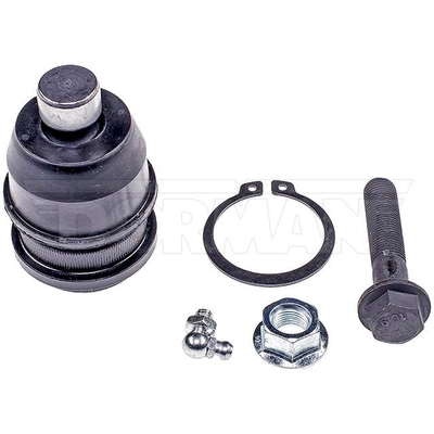 Lower Ball Joint by MAS INDUSTRIES - BJ67005 pa4